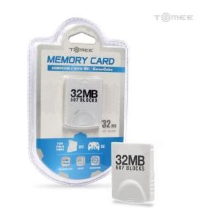Gamecube / Wii Memory Cards