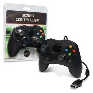 Manette filaire d'origine XBOX