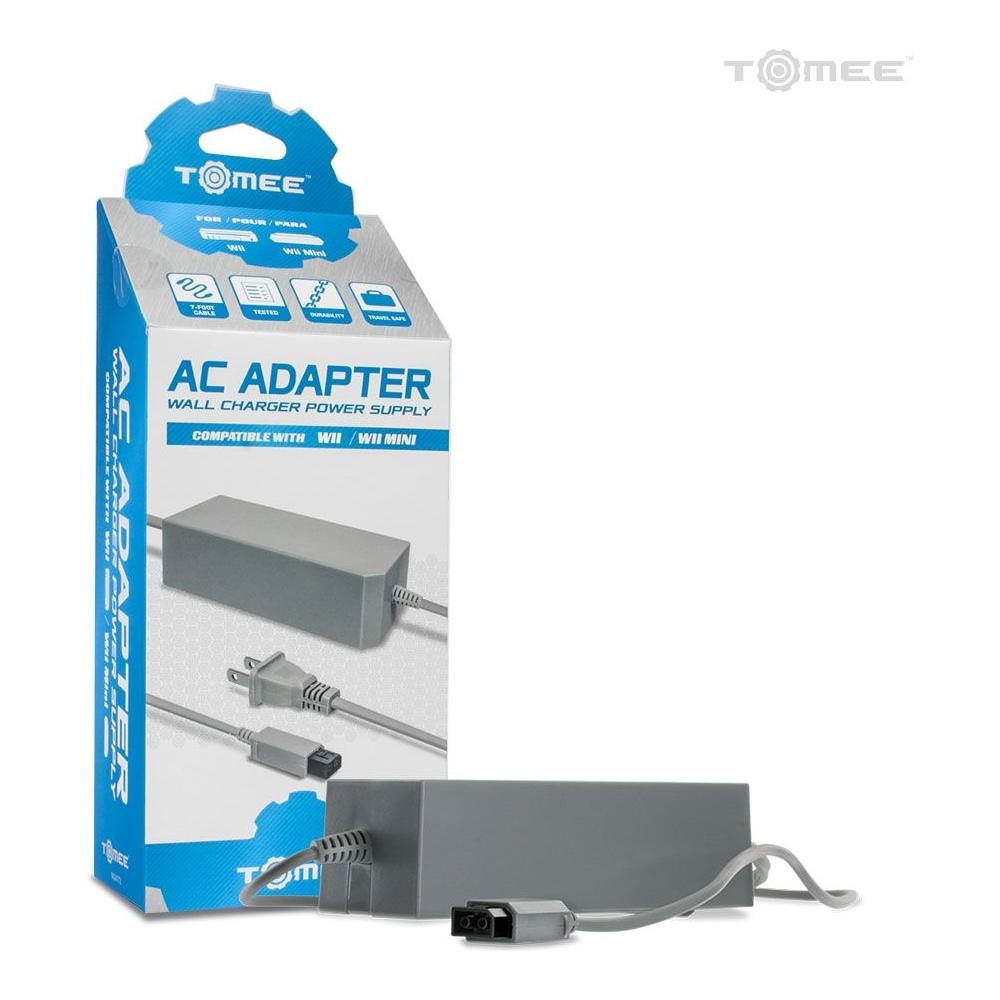 Nintendo Replacement Wii Power Supply (AC Adapter)