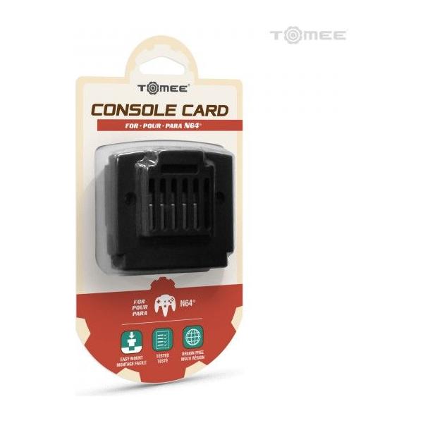 N64 Tomee Jumper Pak