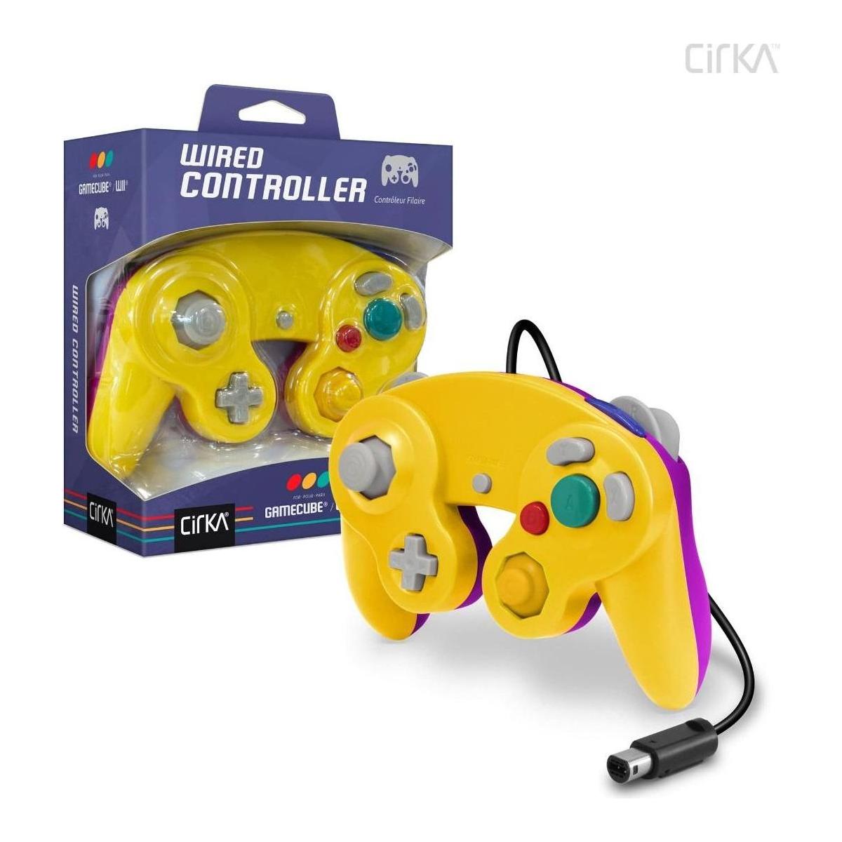 Gamecube Wired Controller for Wii and Gamecube
