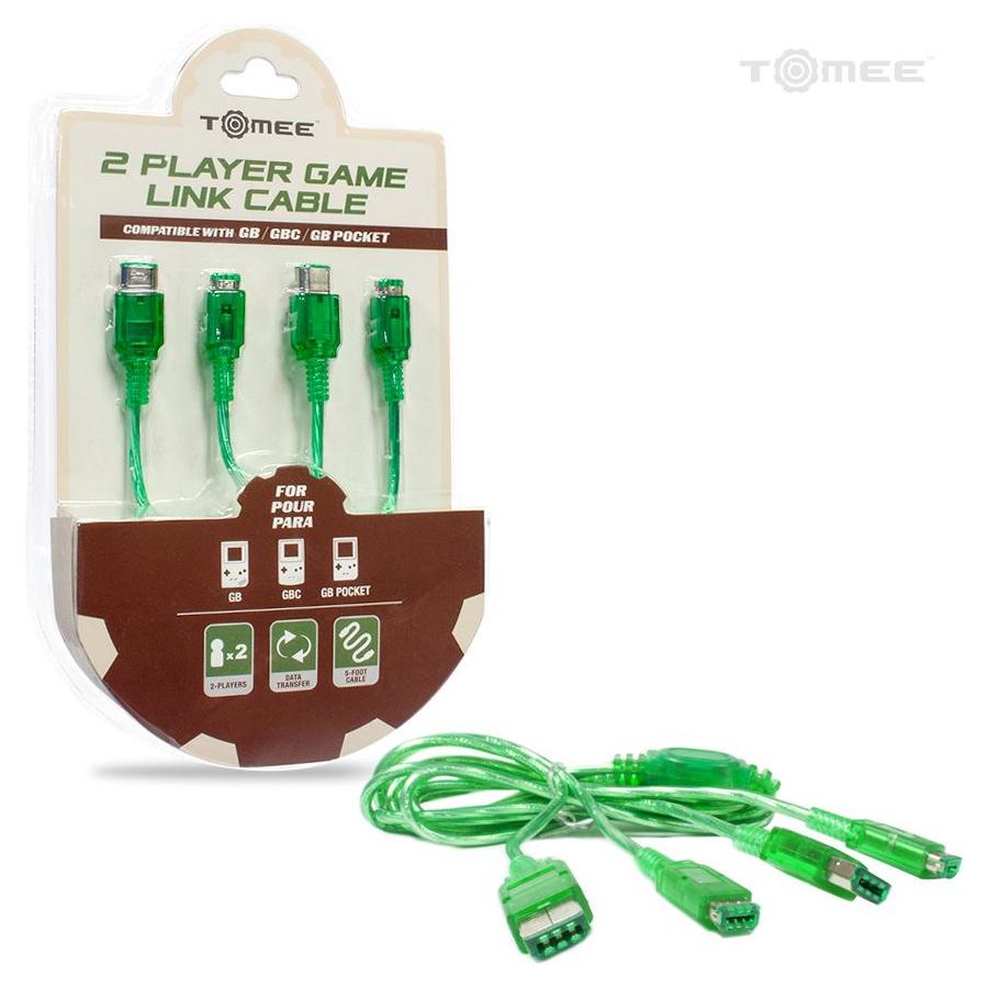 GB/ GBC/ GBP 2 Player Link Cable