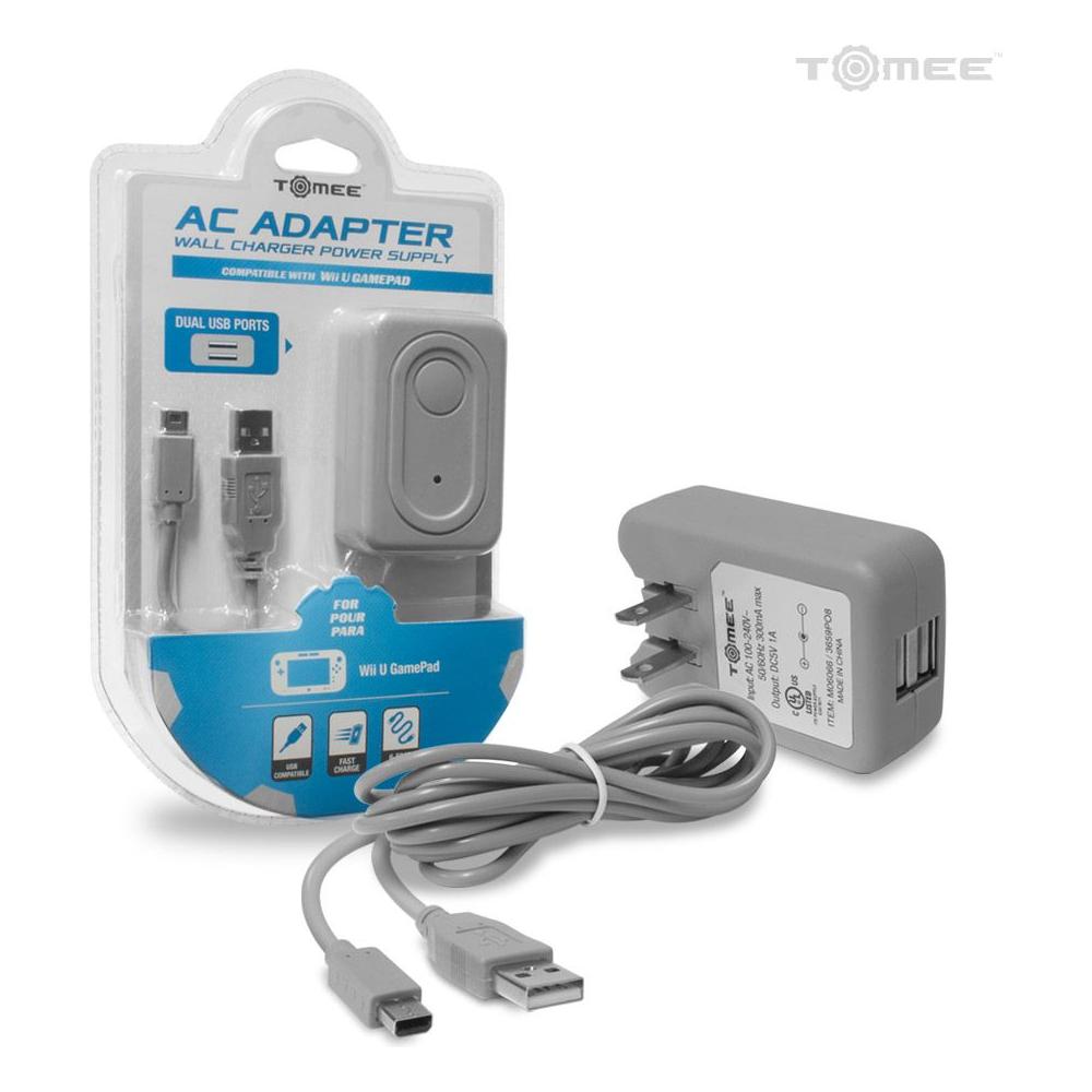 Wii U Gamepad AC Adapter (Power Supply)