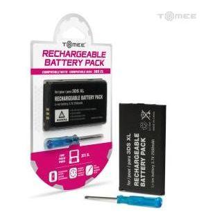 3DS XL and New 3DS XL Replacement Battery w/Screwdriver