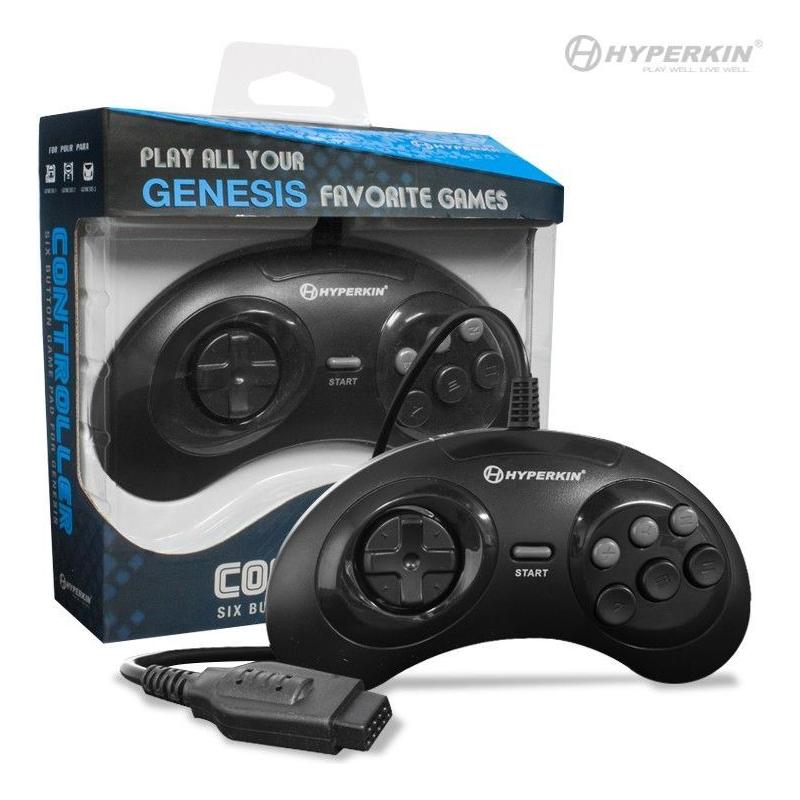 Genesis GN6 Premium Wired Controller