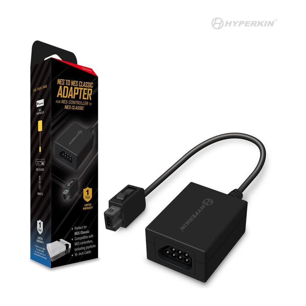 Adaptateur NES vers NES Classique