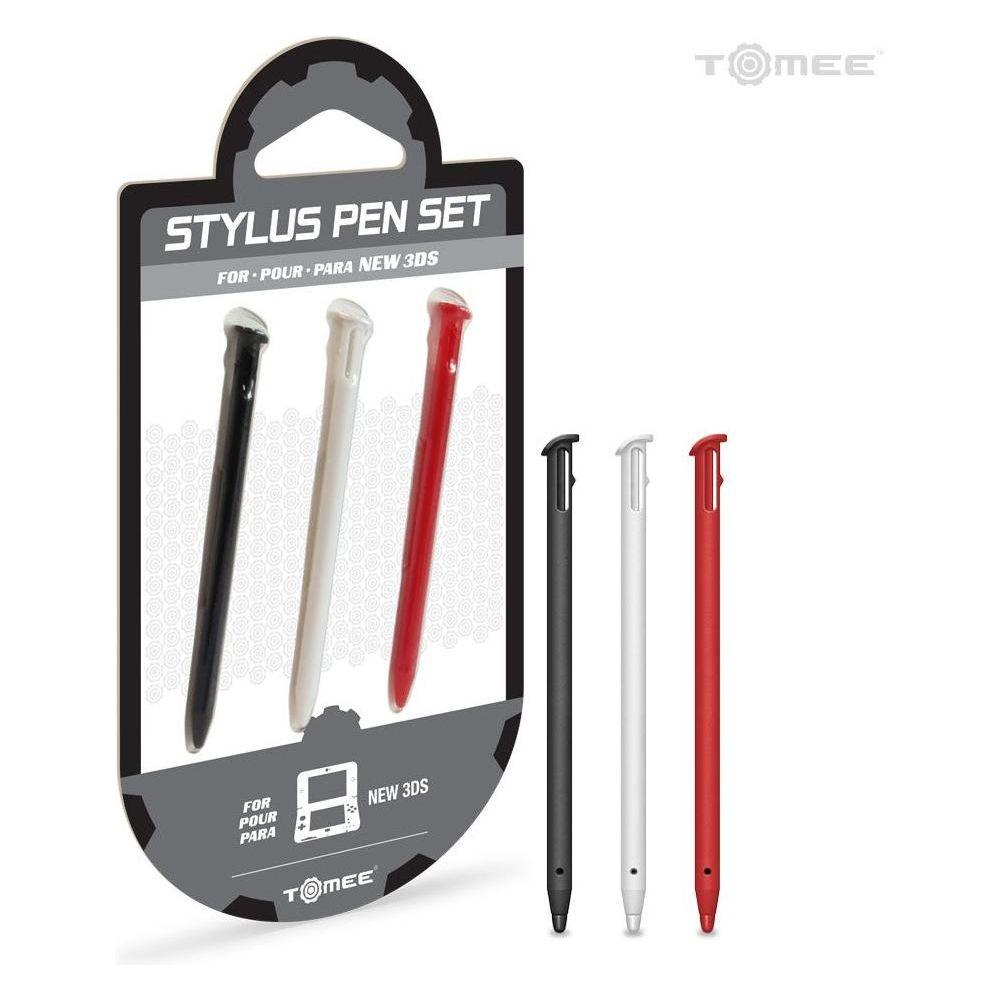 Ensemble de stylets pour New Nintendo 3DS (paquet de 3)