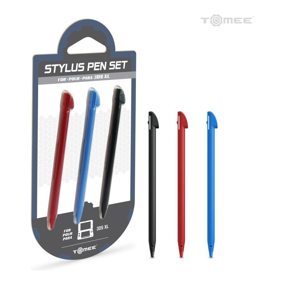 Stylus Pen Set for Nintendo 3DS XL