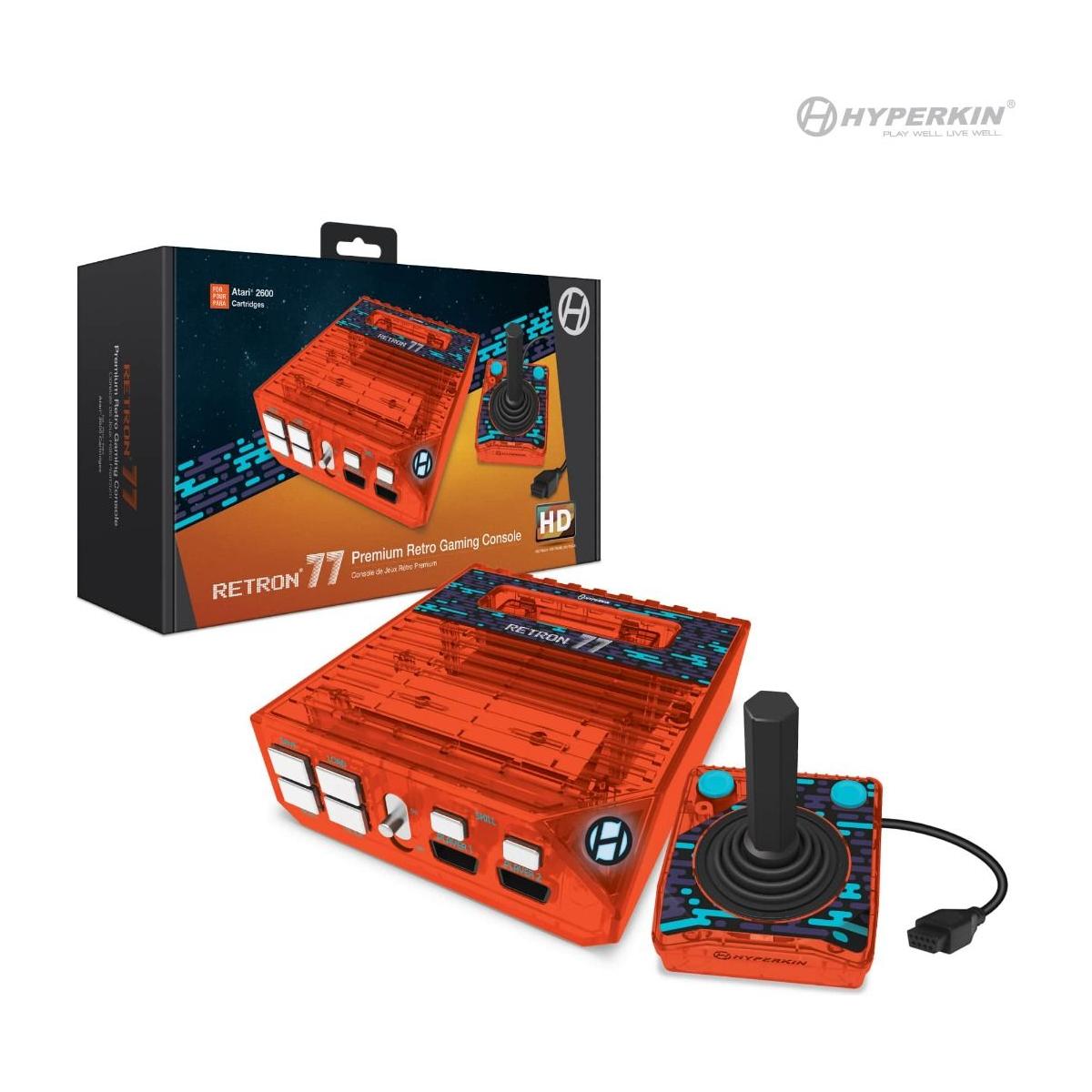 Retron 77 Atari 2600 Clone Gaming System