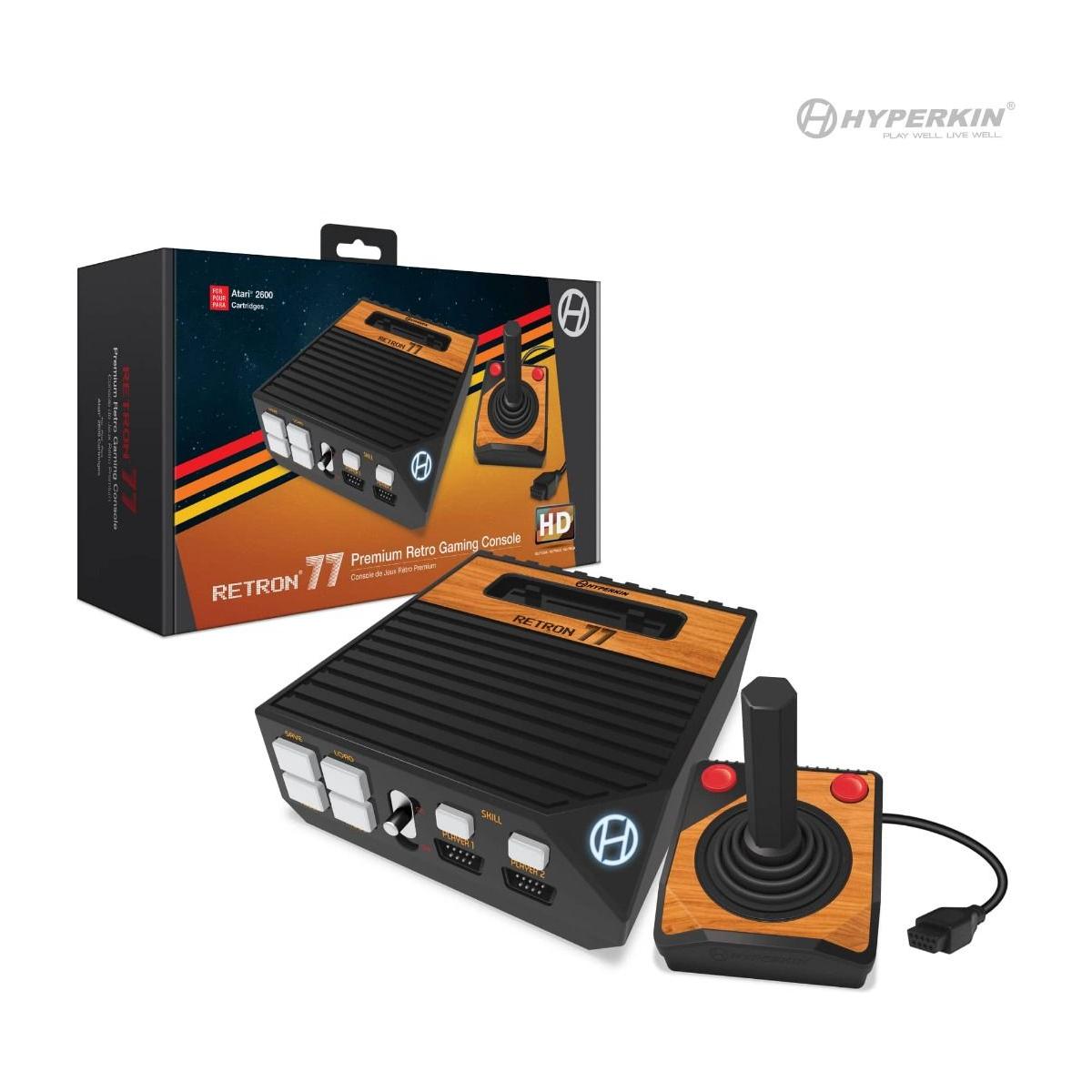 Retron 77 Atari 2600 Clone Gaming System