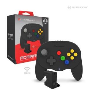 Contrôleur BT Premium "Admiral" pour N64