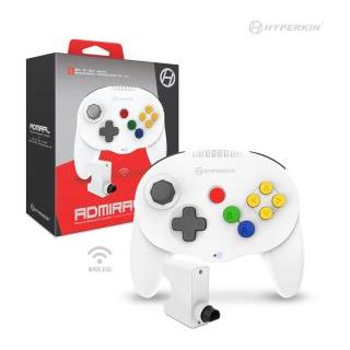 Contrôleur BT Premium "Admiral" pour N64