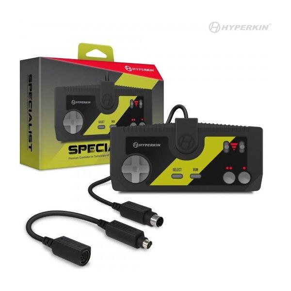 "Specialist" Premium Controller for TurboGrafx-16/ PC Engine