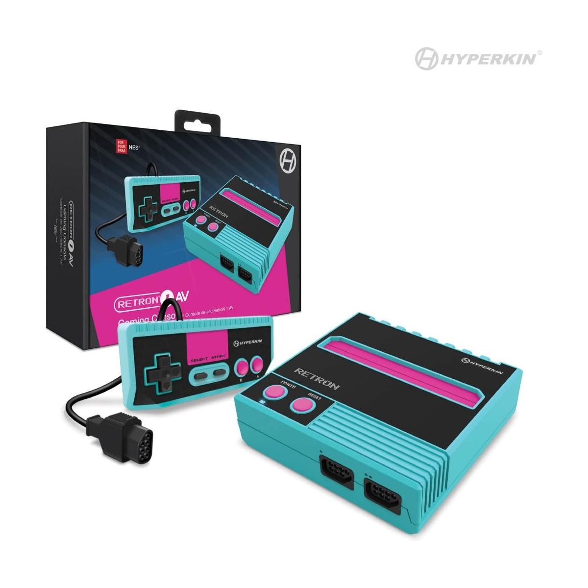 Retron 1 AV Console (NES) (Hyper Beast)