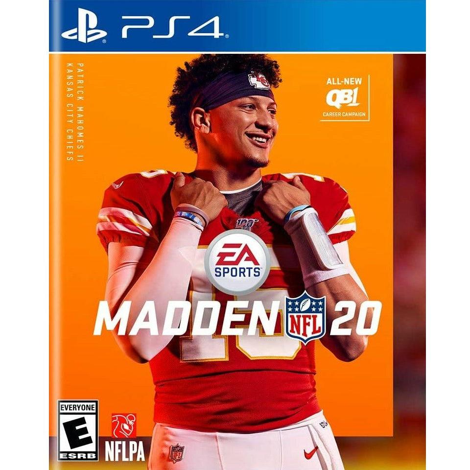 PS4 - Madden NFL 20