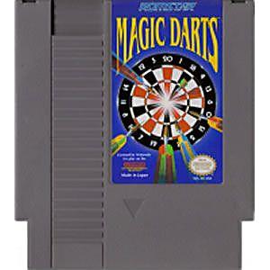 NES - Magic Darts (cartouche uniquement)