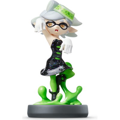 Amiibo - Splatoon Marie Figure