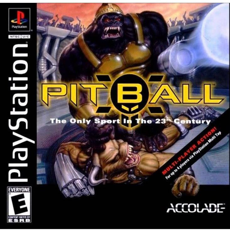 PS1 - Pitball