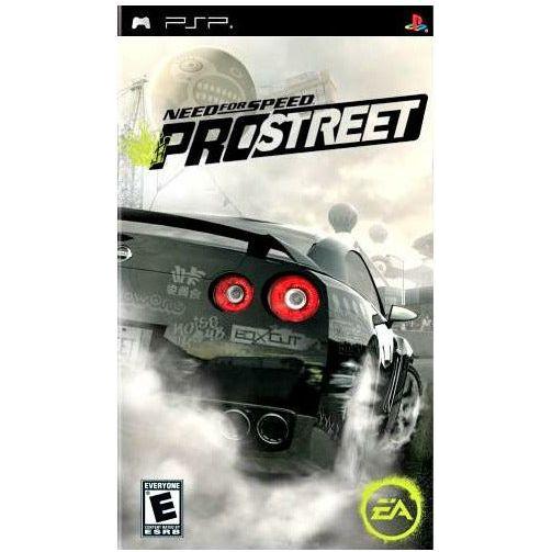 PSP - Need for Speed Pro Street (In Case)