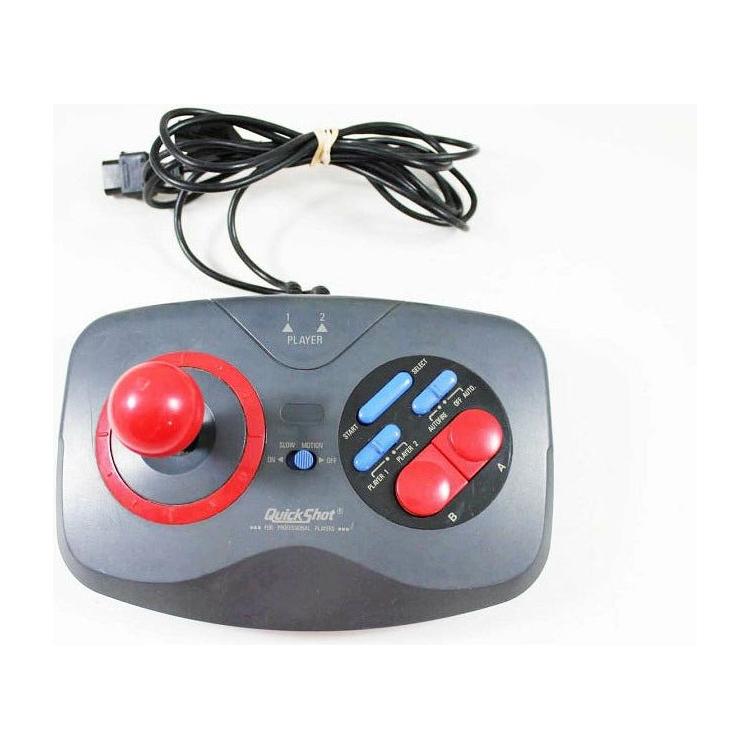 NES 2 Player Quick Shot Joystick