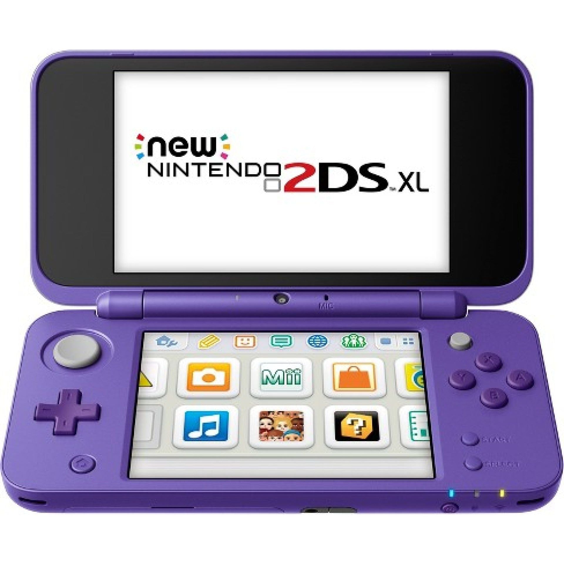 *New* 2DSXL System (Lavender)