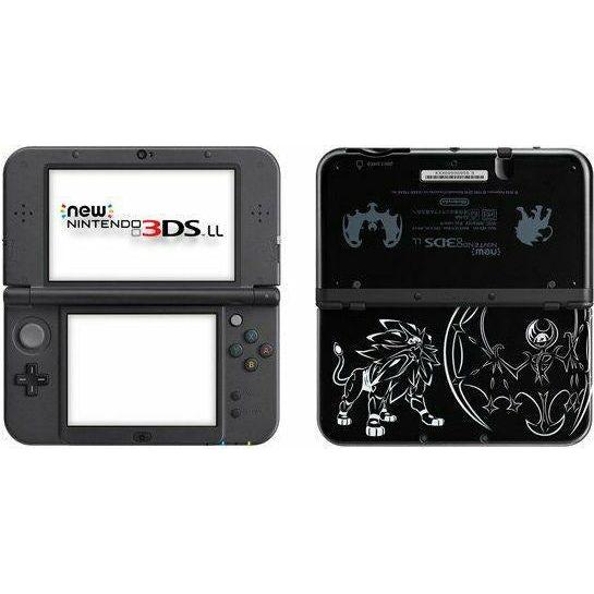 Console Nintendo Ds 3ds Xy Pokemon Sun And Moon Ds Pokemon