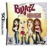 DS - Bratz Forever Diamondz (au cas où)