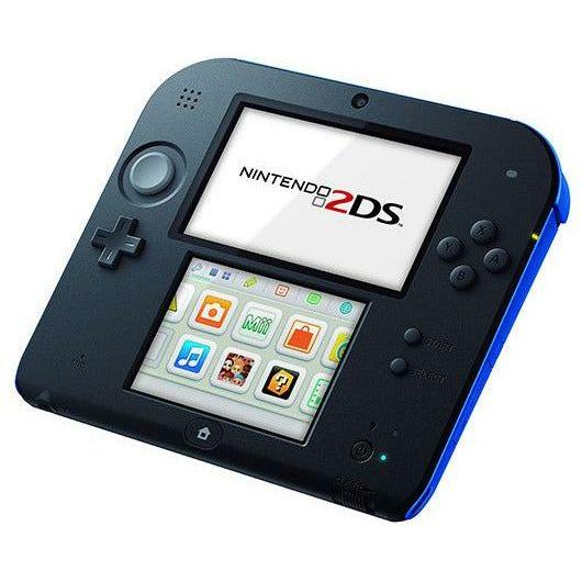 2DS System (Black & Blue)