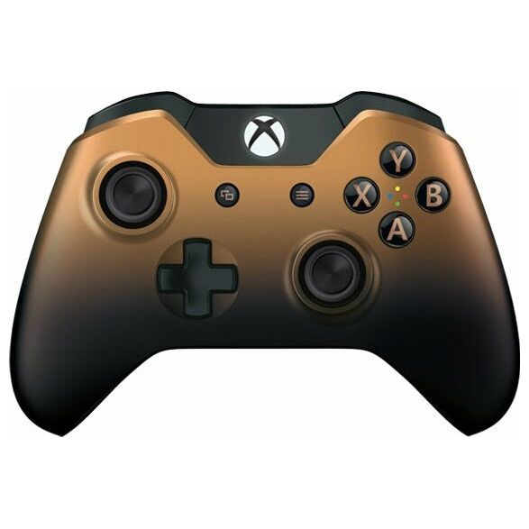 XBOX One Official Wireless Controller - Copper Shadow