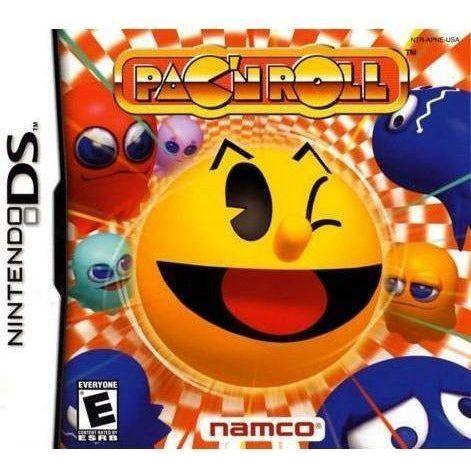 DS - Pac N Roll (In Case)