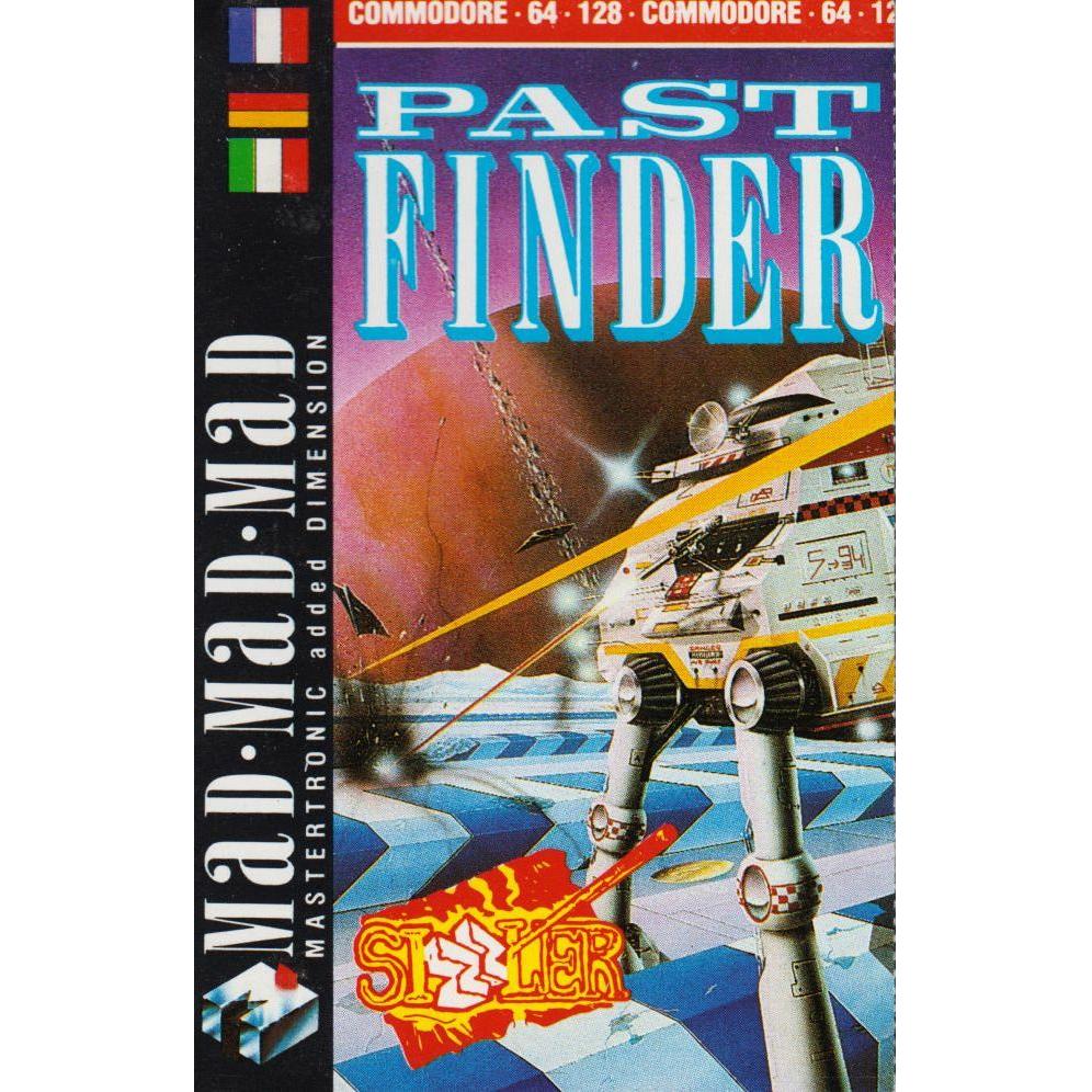C64 - Past Finder (cartouche uniquement)