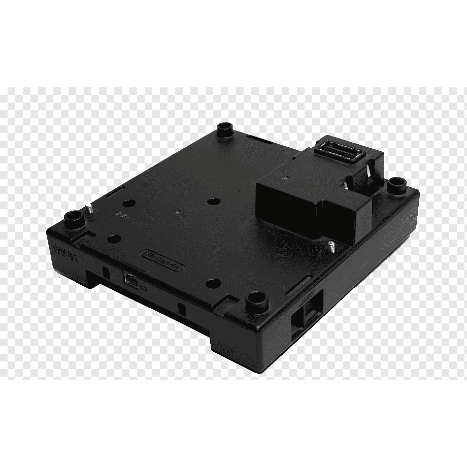 GameCube Game Boy Player NO Disc
