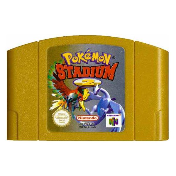 N64 - Pokemon Stadium 2 (Cartridge Only)