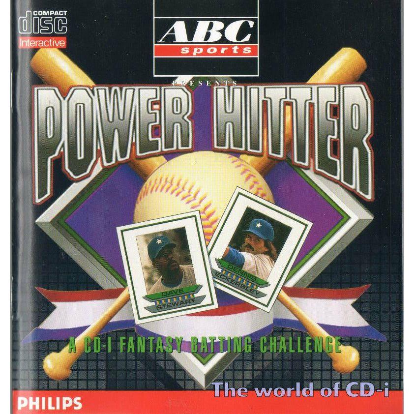 CDi - Power Hitter (Long Case)