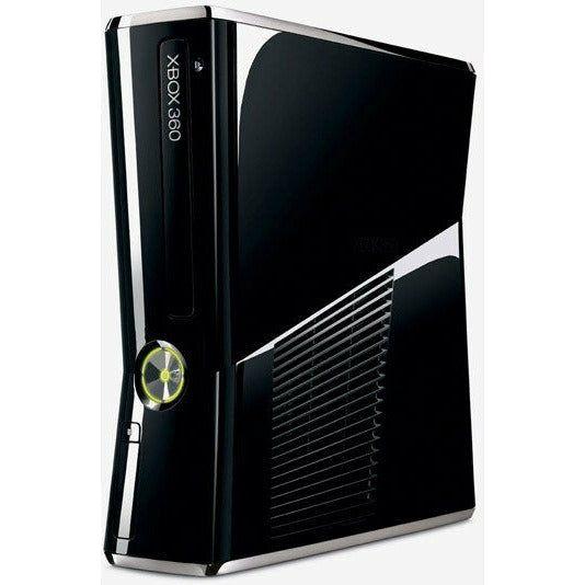 XBOX 360 Slim System (No Controller)
