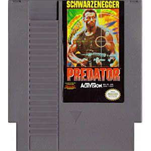 NES - Predator (Cartridge Only)