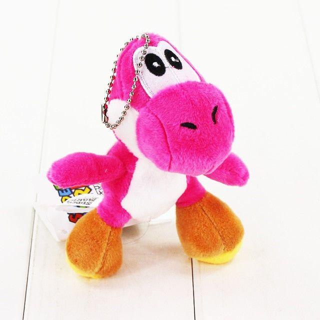 Yoshi Plush 4 Inch