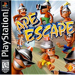 PS1 - Ape Escape