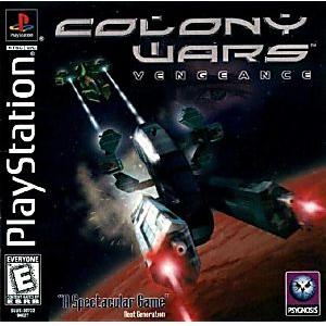 PS1 - Vengeance des guerres de colonies