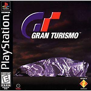 PS1 - Gran Turismo