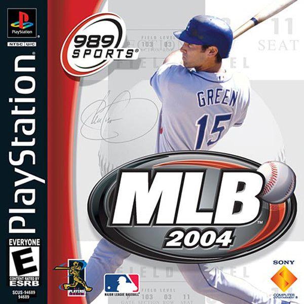 PS1 - MLB 2004