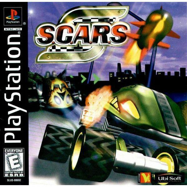 PS1 - S.C.A.R.S
