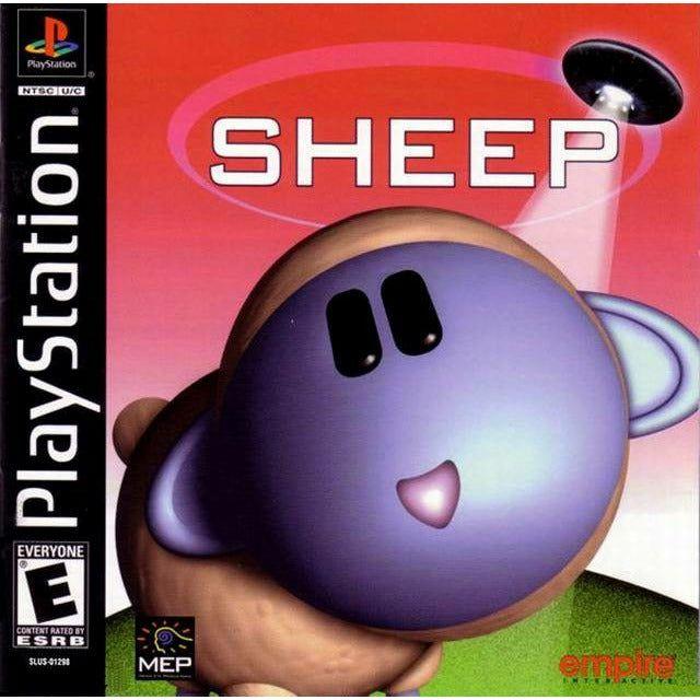 PS1 - Sheep