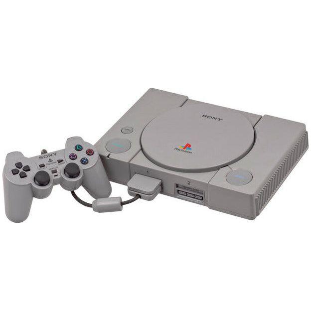 PlayStation 1 System