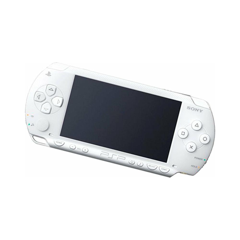 Système PSP - Modèle 3000 (Blanc Perle)