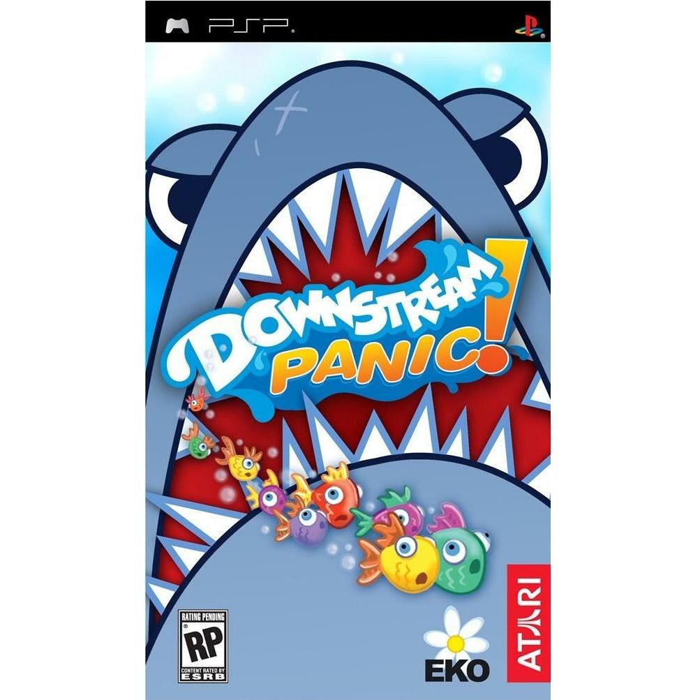 PSP - Downstream Panic! (In Case)