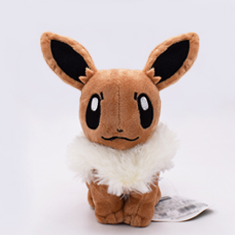 Eeveelution Plush 6 Inch