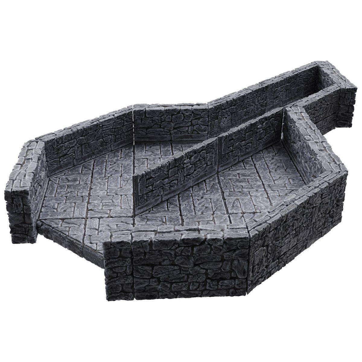 D&D - Warlock Tiles III - Angles