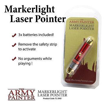 The Army Painter - Markerlight Laser Pointer