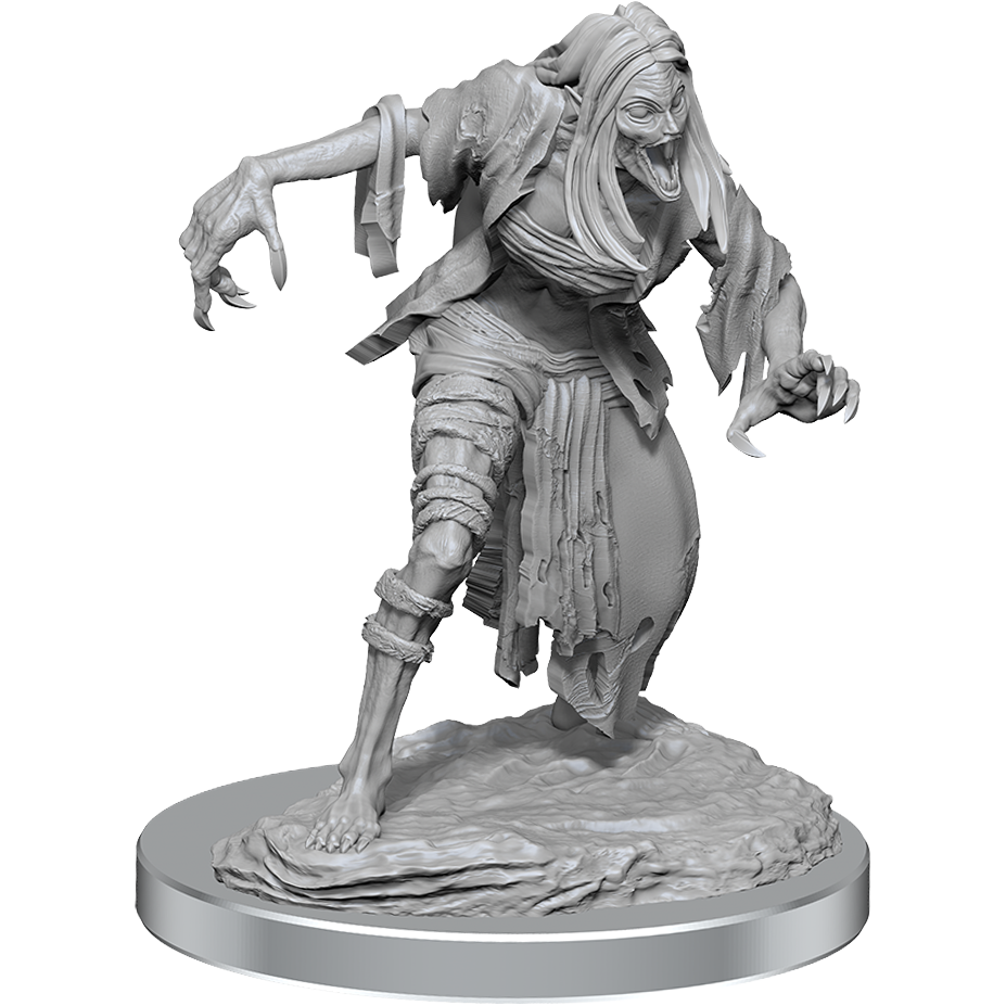 D&D - Minis - Nolzurs Marvelous Miniatures - Nosferatu